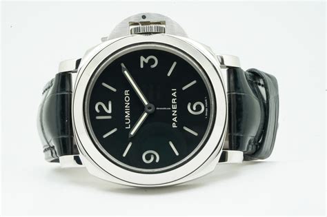 panerai 00112|panerai 005 for sale.